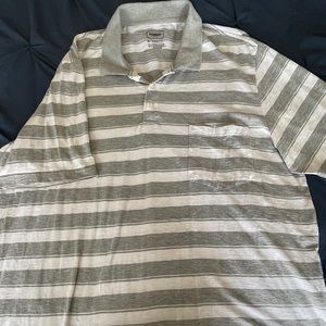 Men’s Big and Tall Polo
